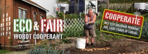 Nieuwe coöperatie Eco & Fair