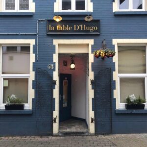 La table d'Hugo