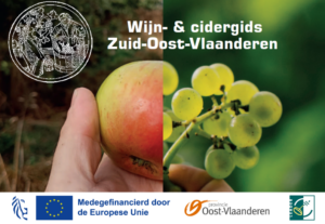Zuid-Oost Vlaamse wijn- & Cider gids