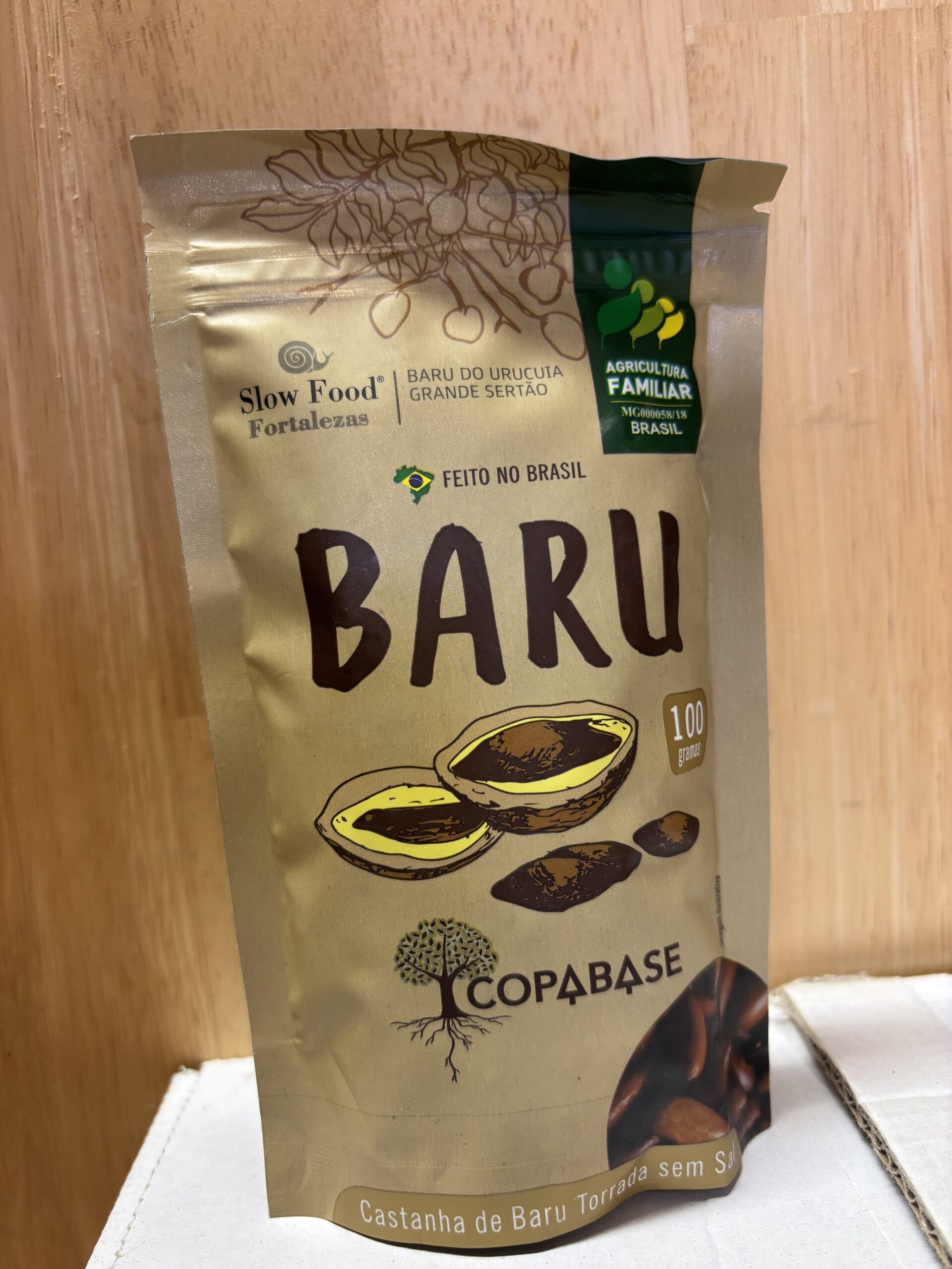 Baru-Noten